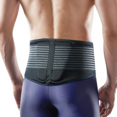 Oppo Health RW500 Back Support Brace with Lumbar Pad